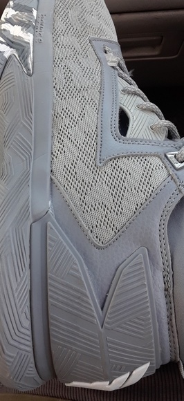 Adidas Dame 3 Bounce - Picture 2 of 3